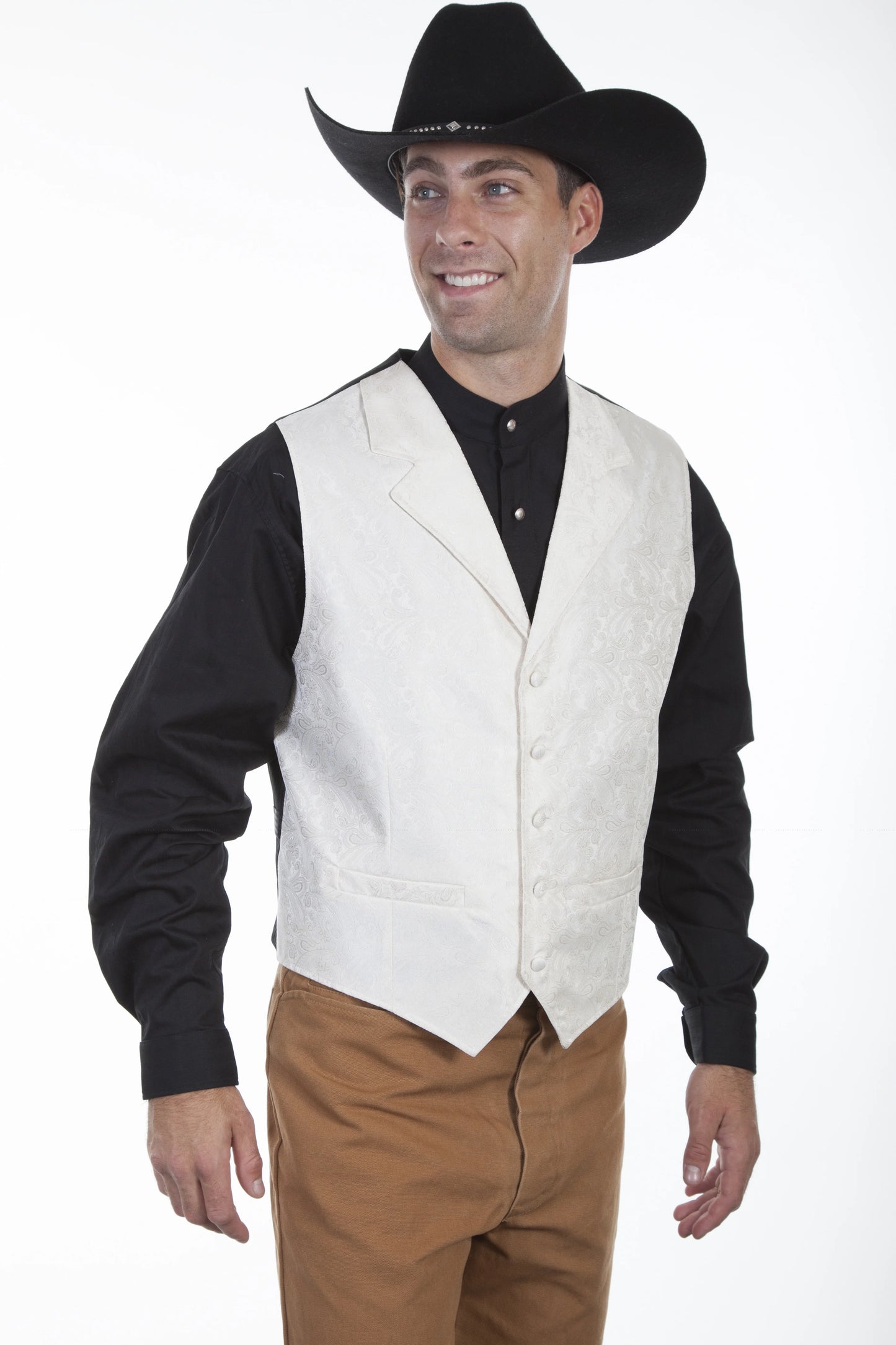 Scully Clayton (RW093) – Men's Vest