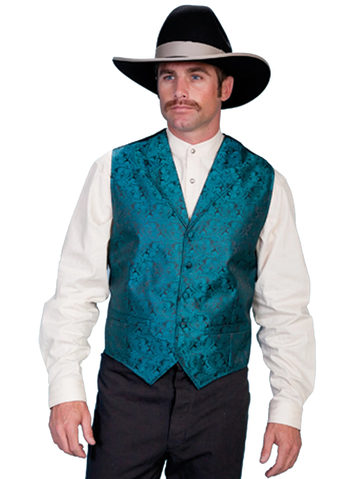 Scully Clayton (RW093) – Men's Vest