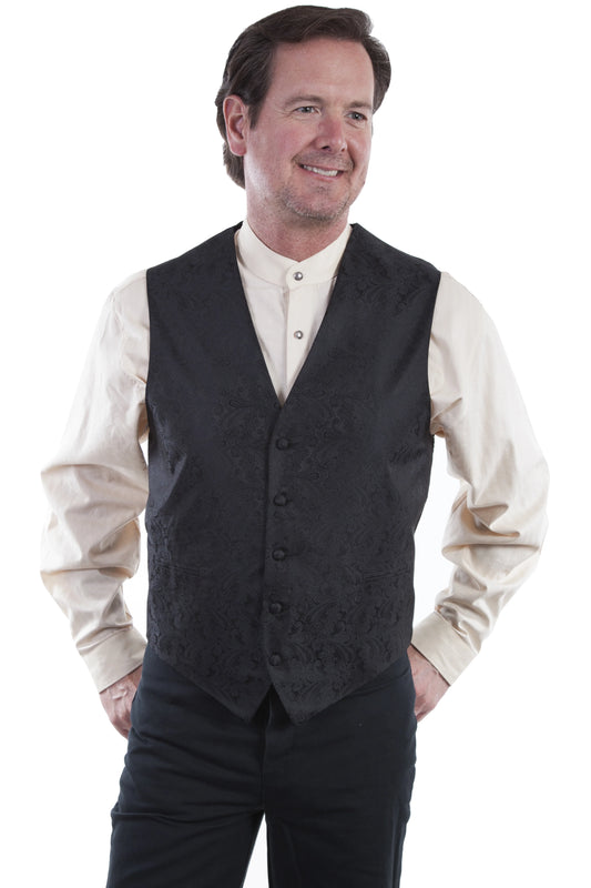 Scully Harlan (RW093N) – Men's Vest