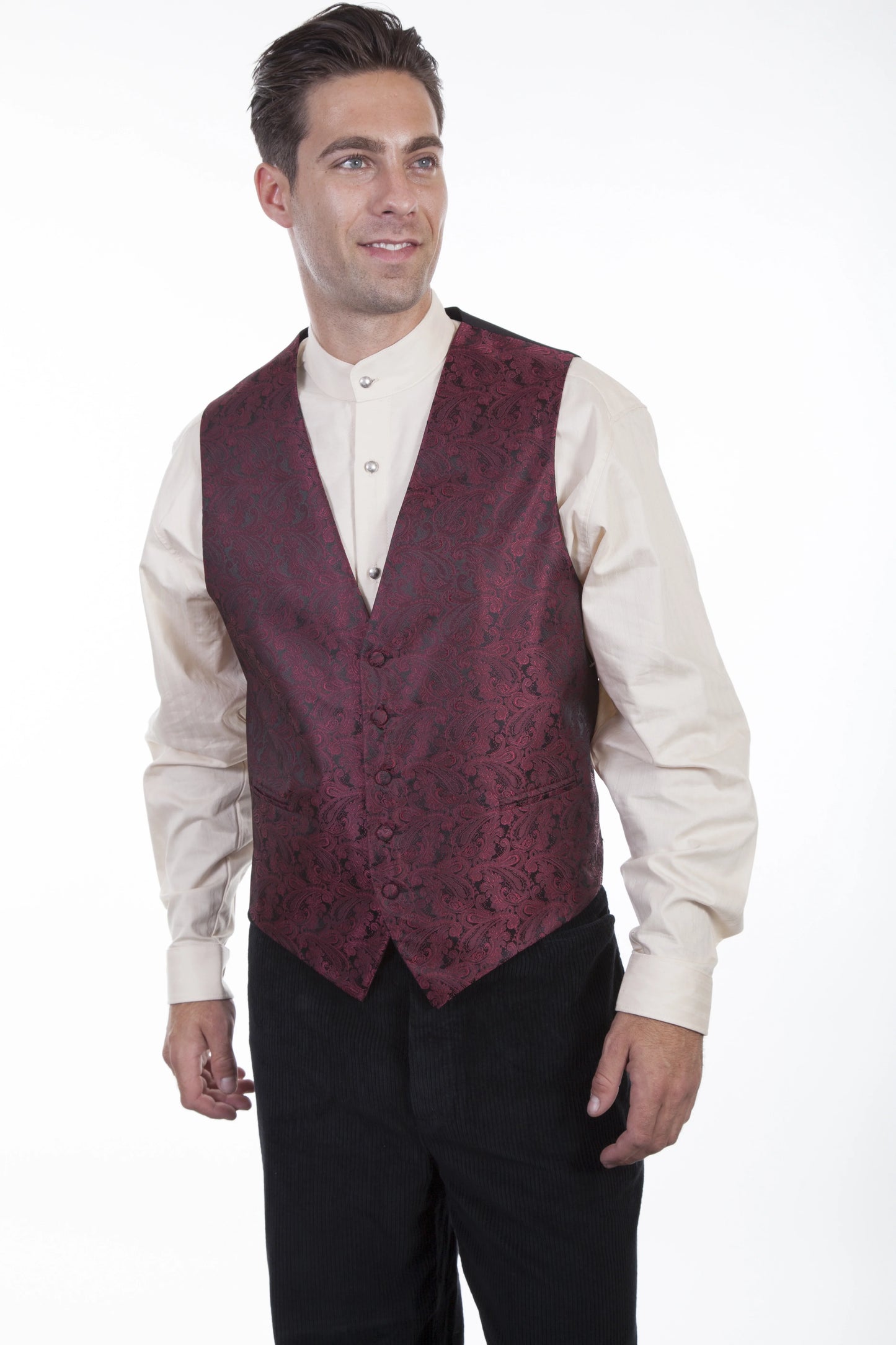 Scully Harlan (RW093N) – Men's Vest