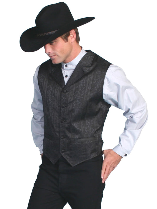 Scully Travis (RW112) – Men's Vest