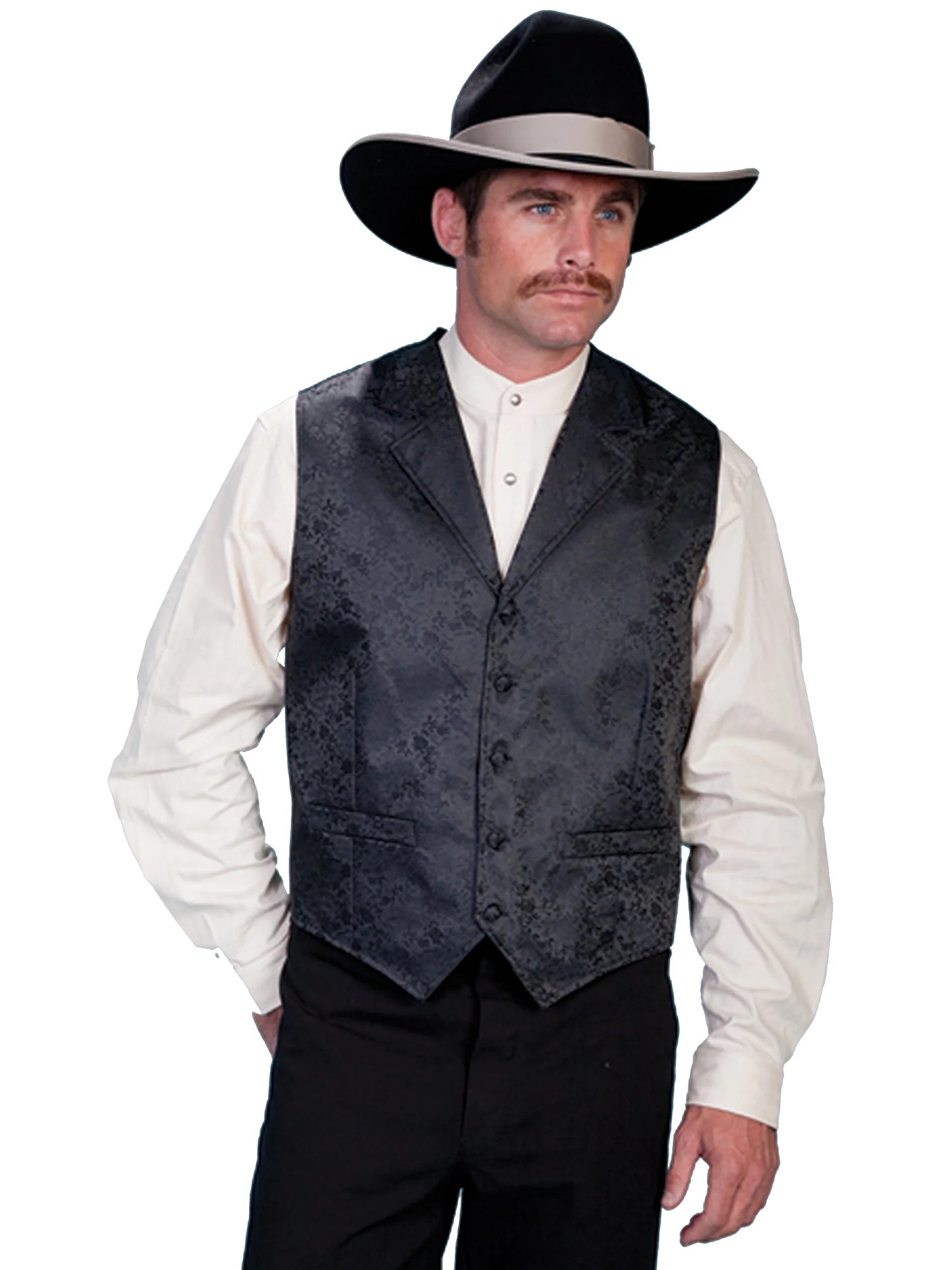 Scully Flint (RW145) – Men's Vest