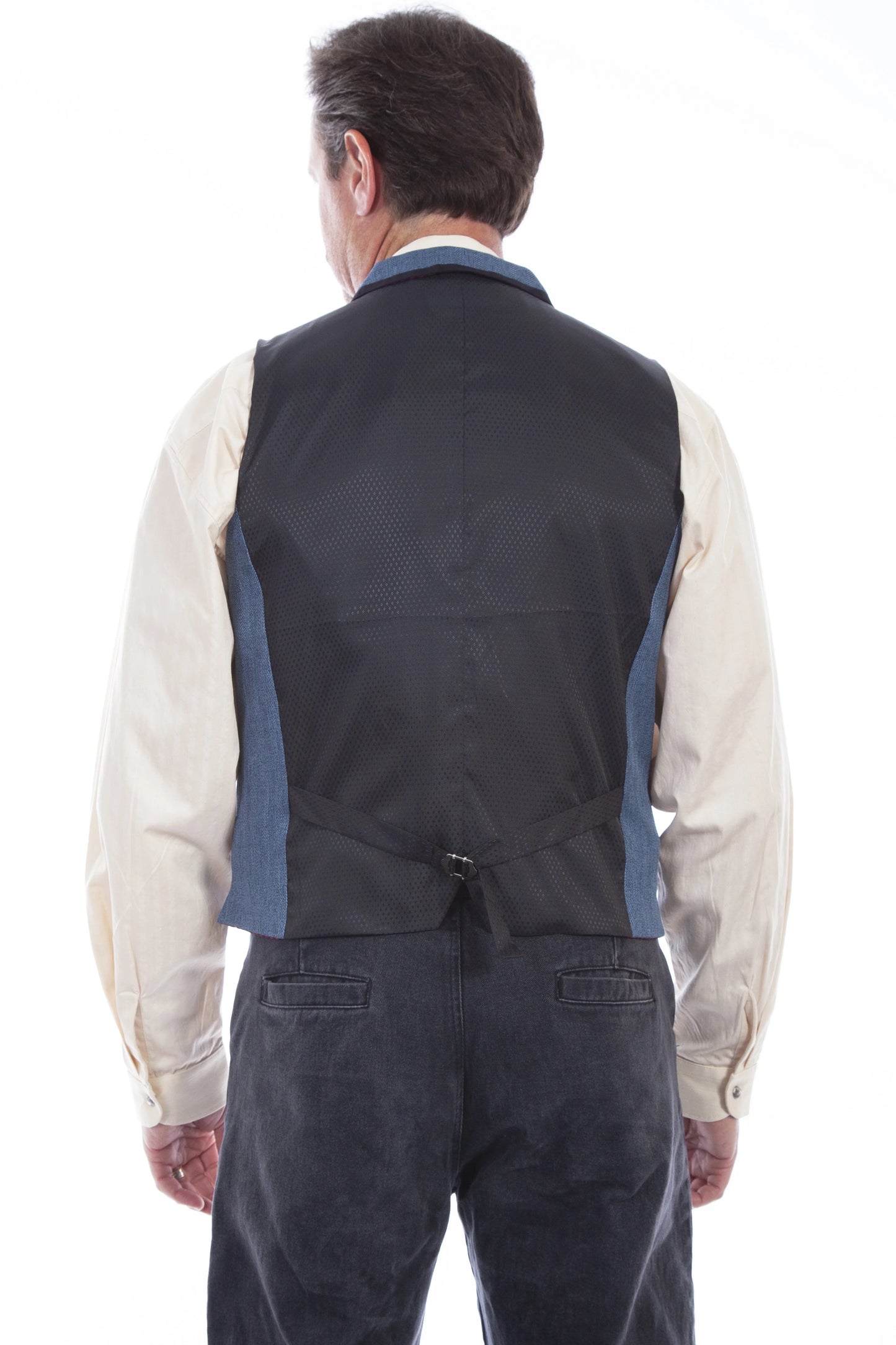 Scully Haven (RW315) – Men's Vest