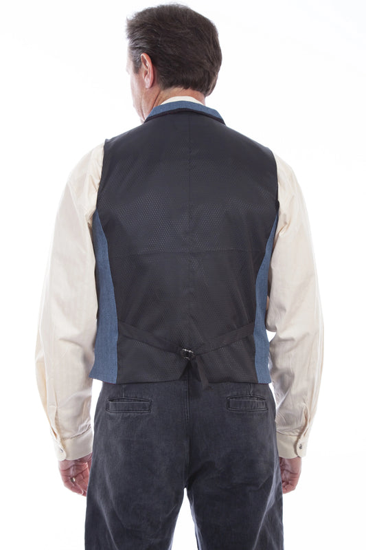 Scully Haven (RW315) – Men's Vest