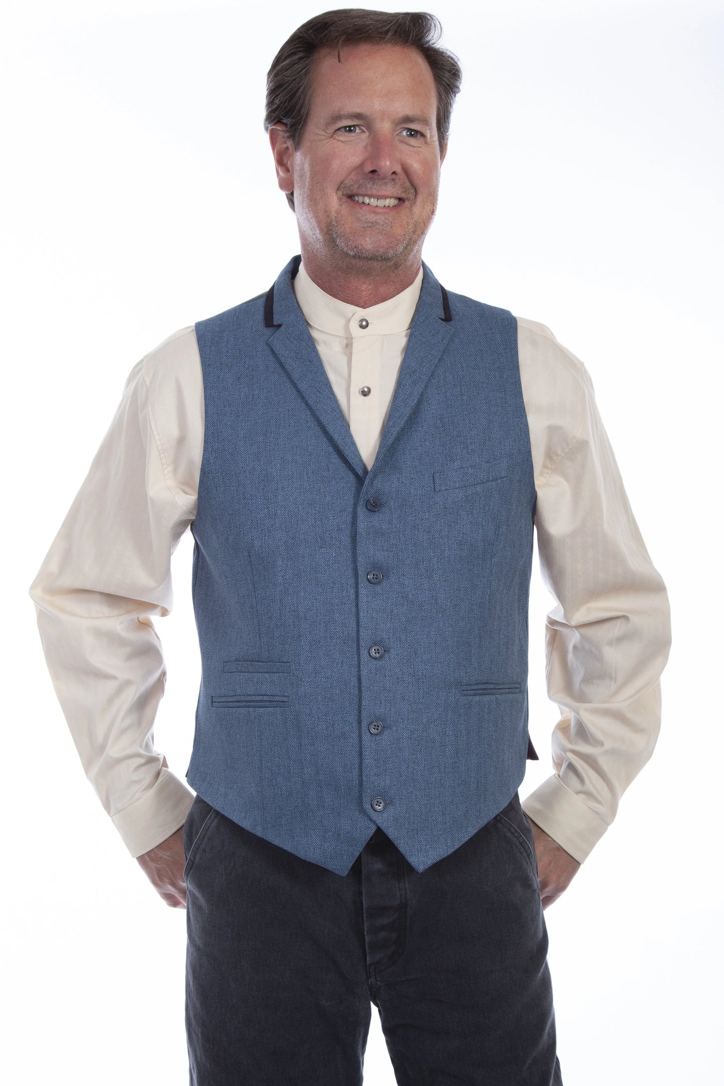 Scully Haven (RW315) – Men's Vest