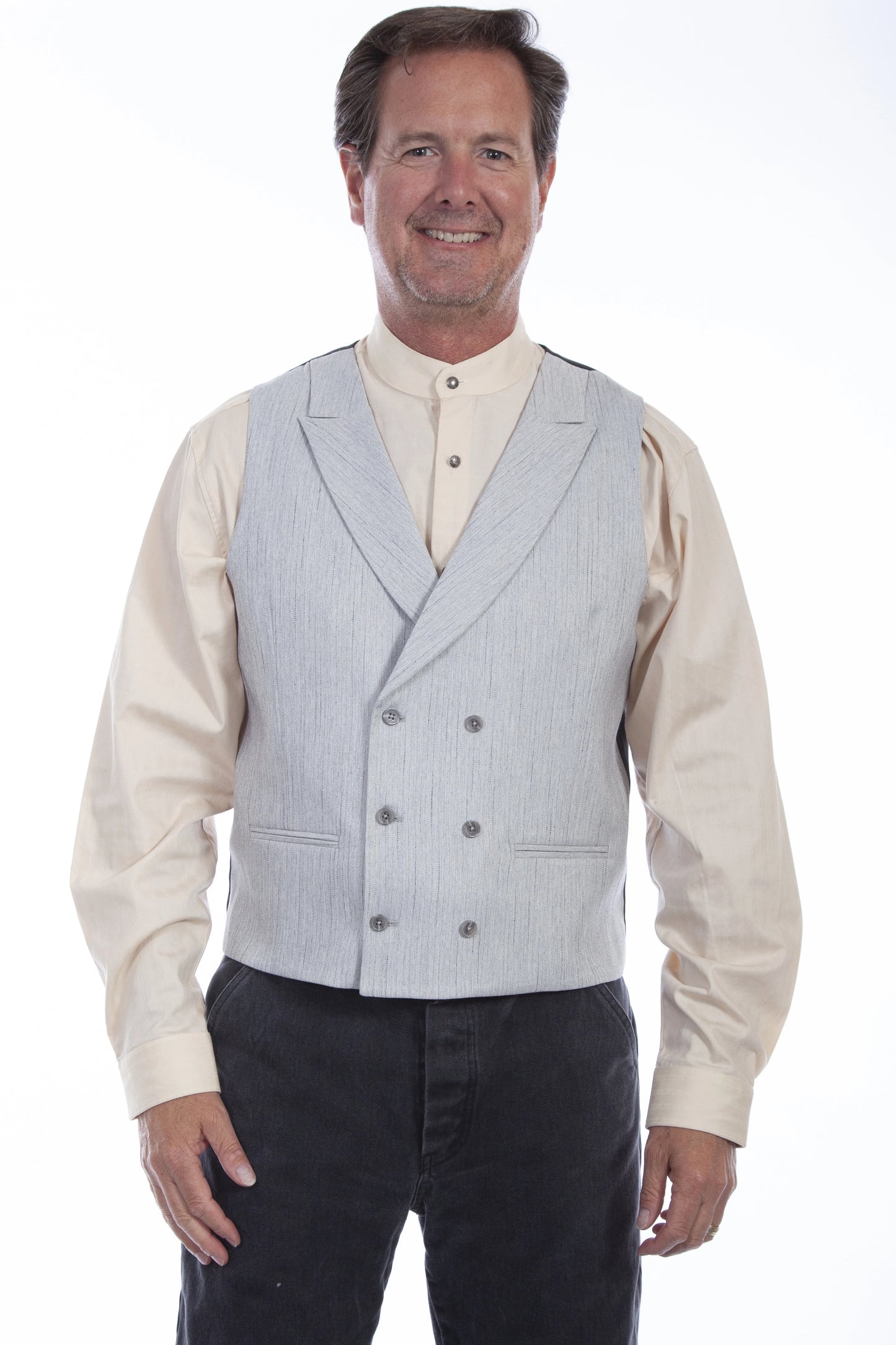 Scully Stone (RW316) – Men's Vest