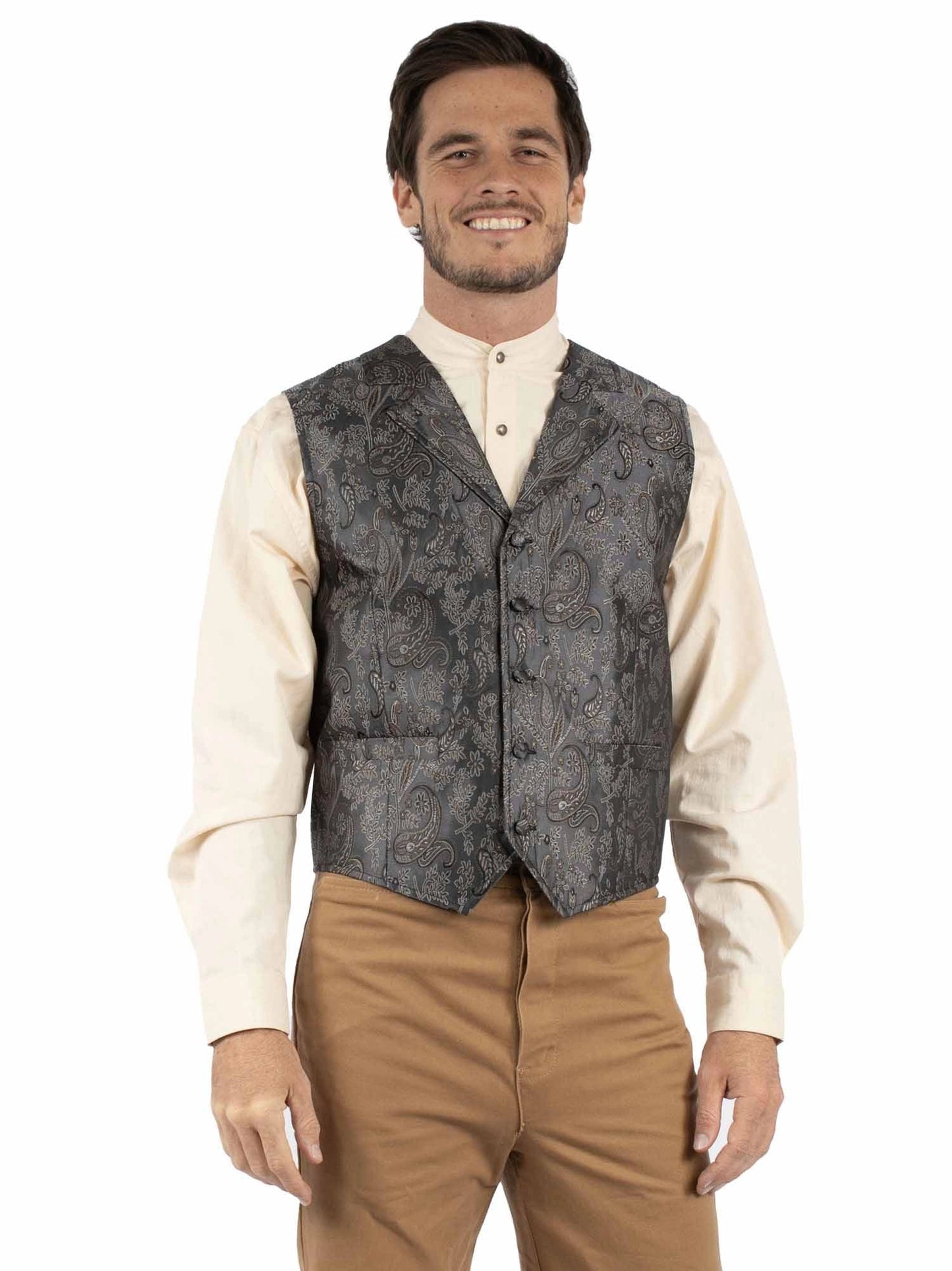 Scully Ridge (RW360) – Men's Vest