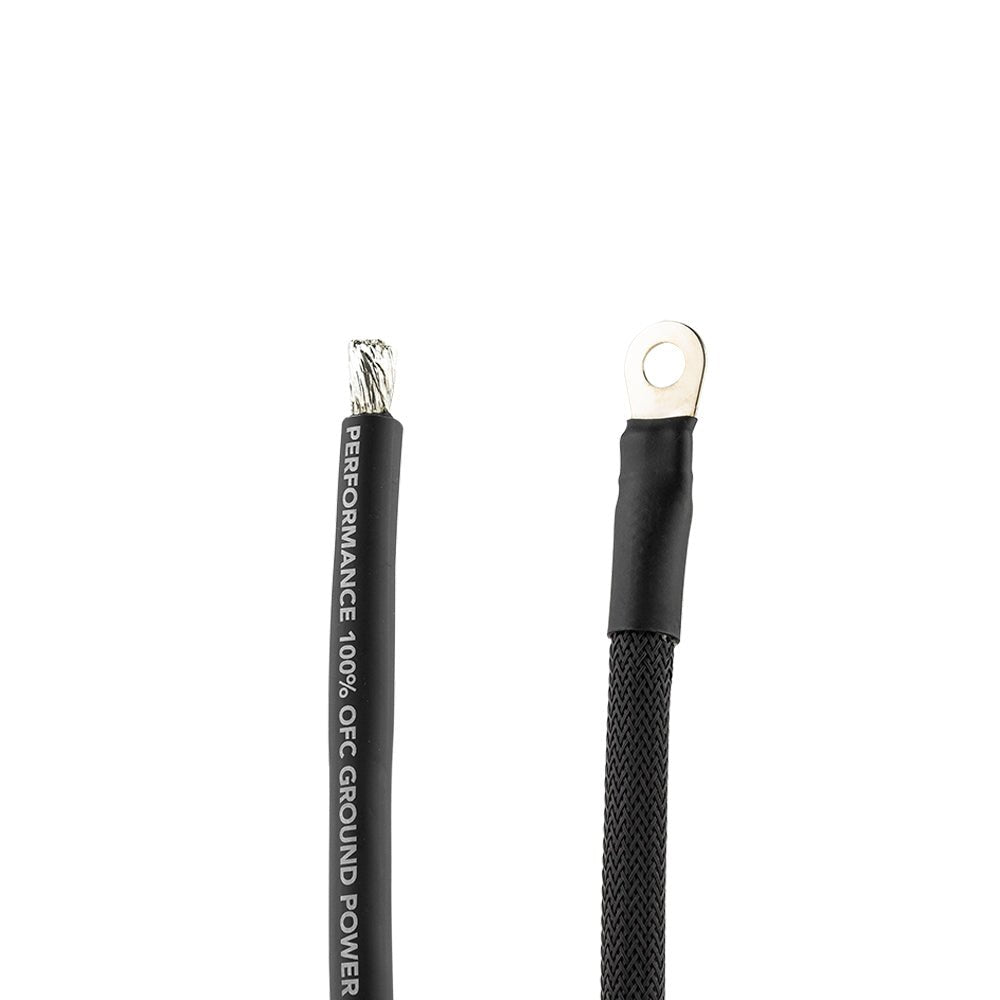 4-GA  RYDER OFC Amplifier  Installation Kit for Harley-Davidson