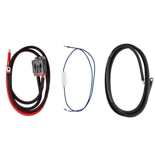 4-GA  RYDER OFC Amplifier  Installation Kit for Harley-Davidson