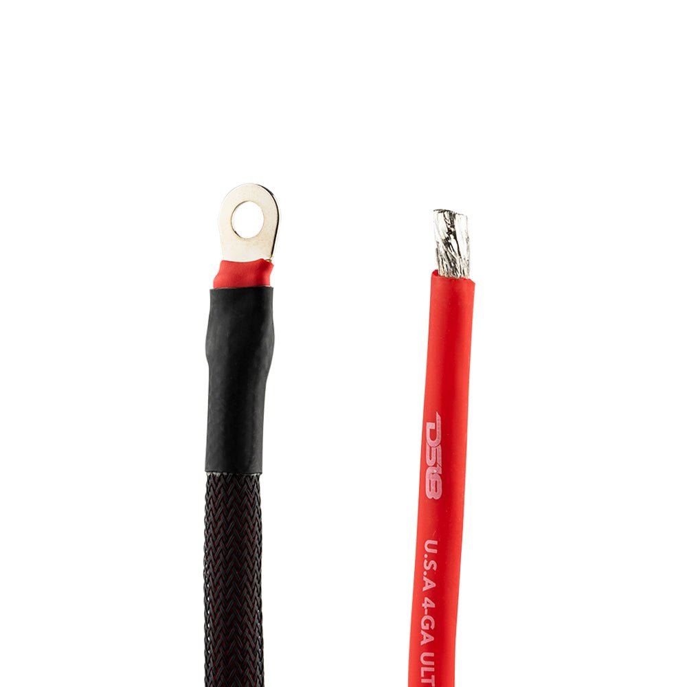 4-GA  RYDER OFC Amplifier  Installation Kit for Harley-Davidson