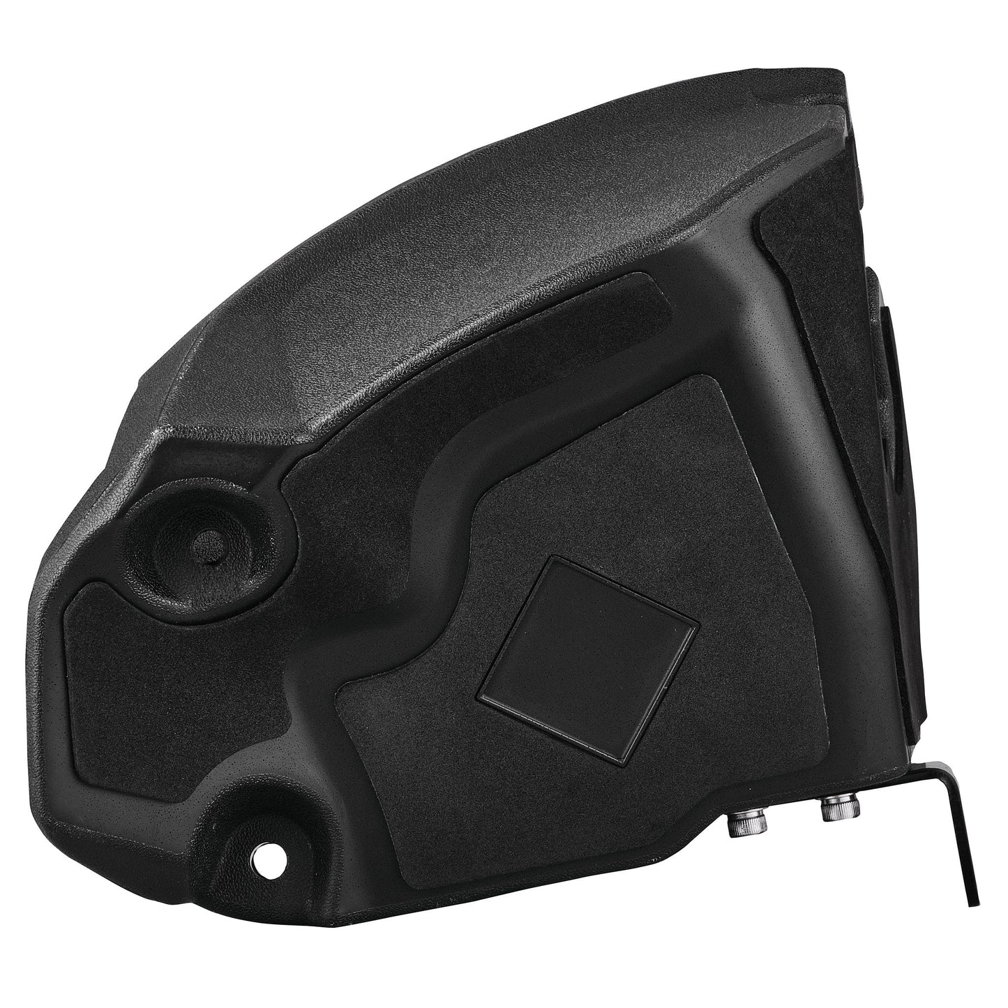 Polaris RZR 6.5" Front Kick Panel Pods - Empty