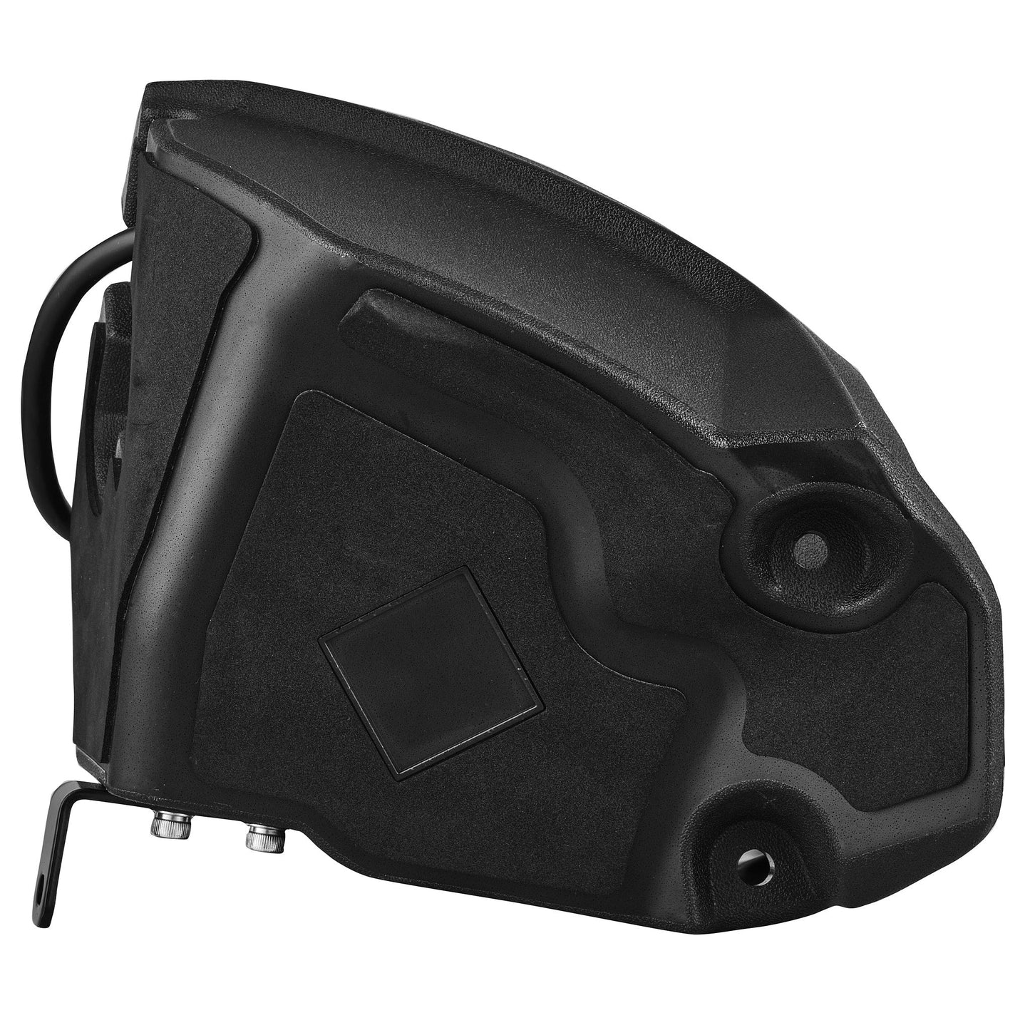 Polaris RZR 6.5" Front Kick Panel Pods - Empty