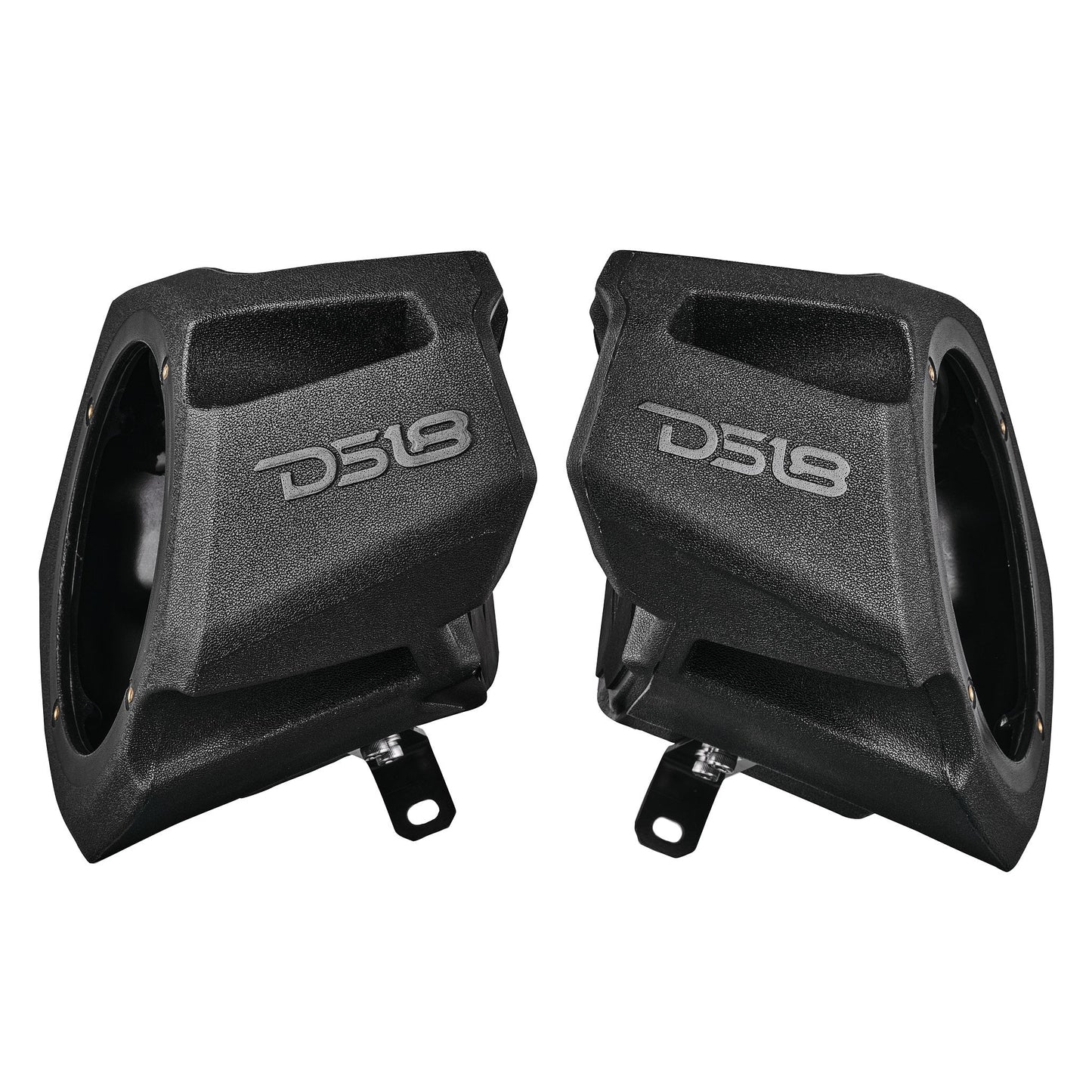 Polaris RZR 6.5" Front Kick Panel Pods - Empty