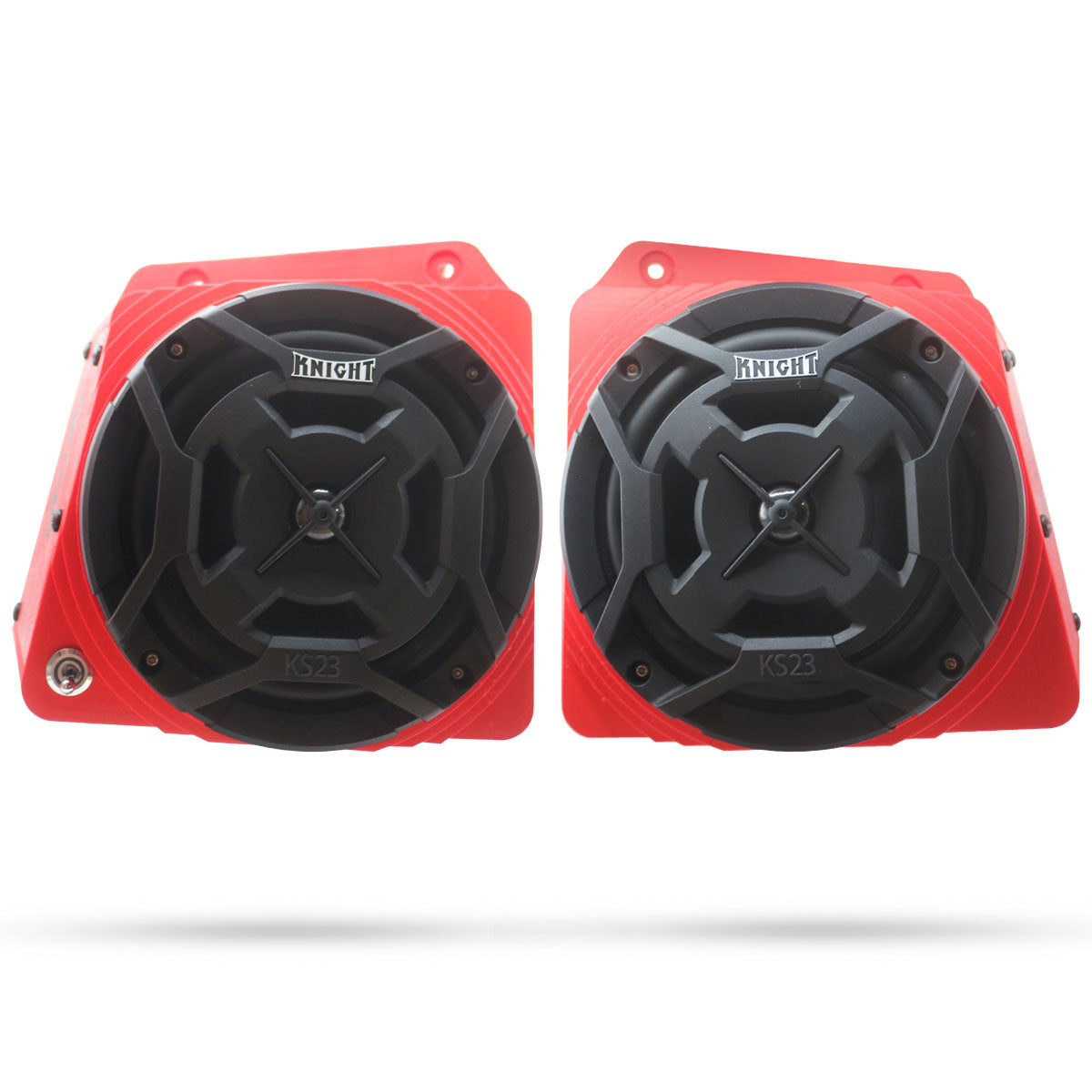 Can Am Outlander (12–25) Bluetooth LED ATV Sound System
