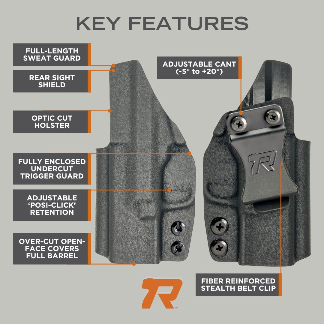 H&K P30L IWB Holster