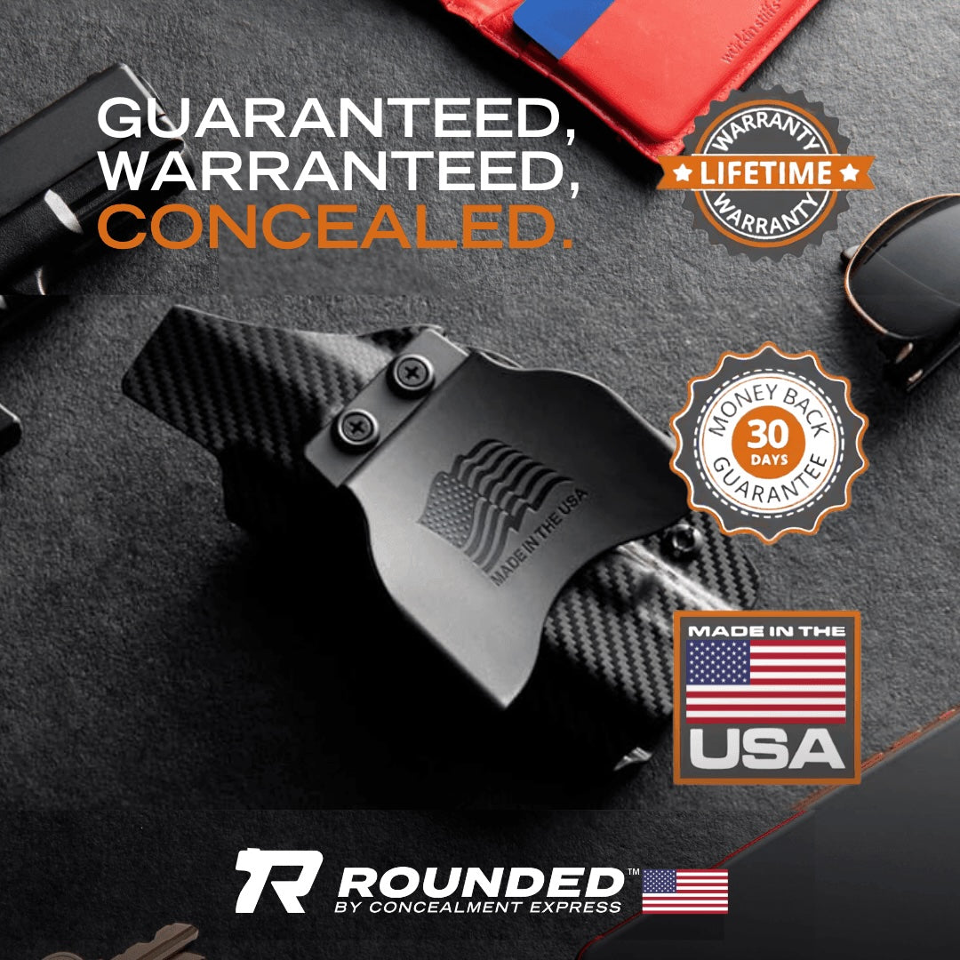 Sig Sauer P365 Paddle Holster (Optic Ready)