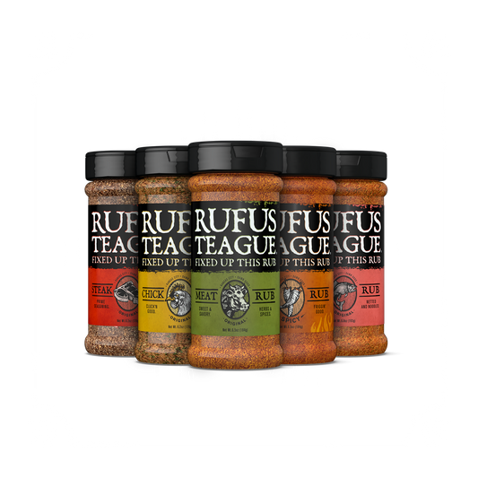 RUB VARIETY PACK