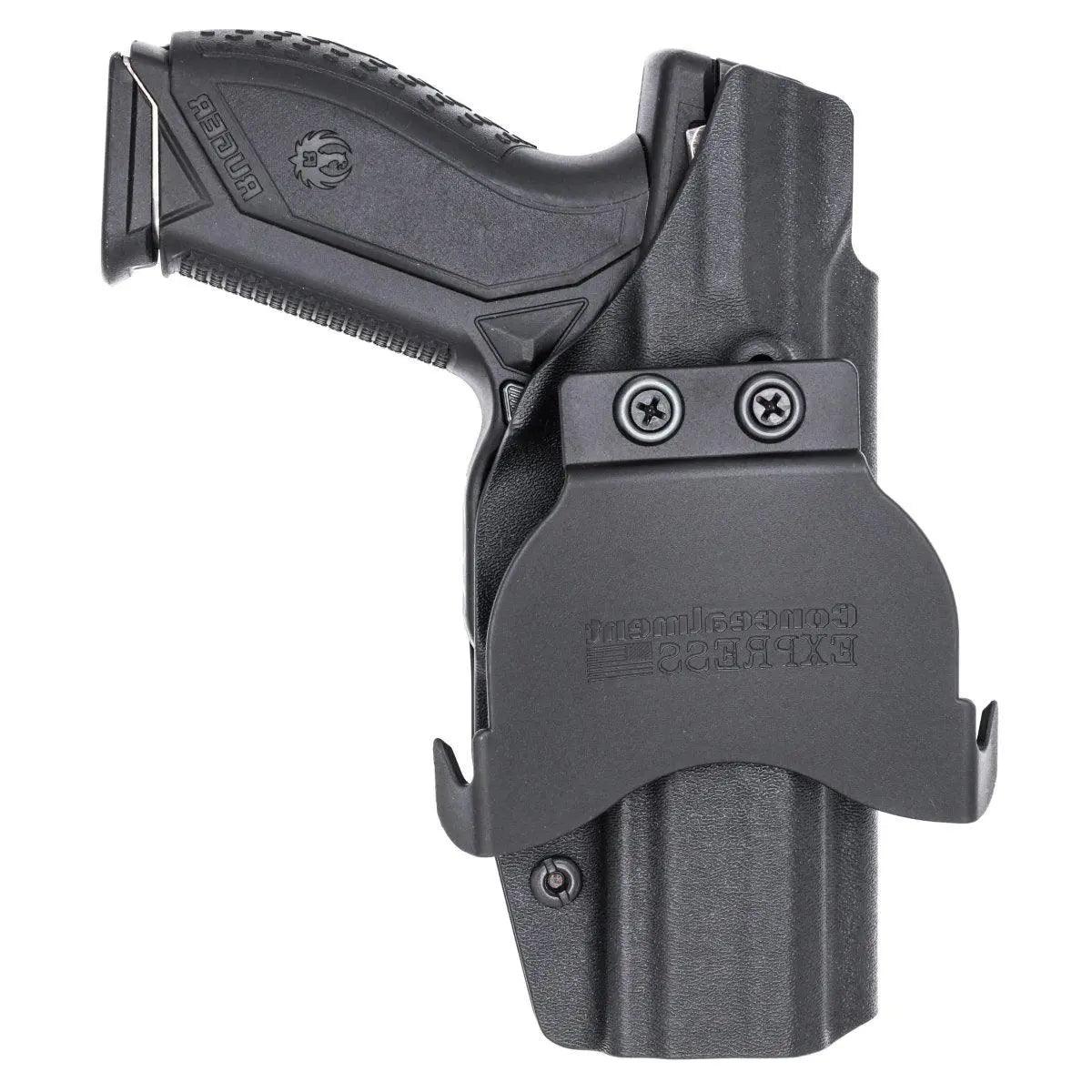 Ruger American Compact Paddle Holster