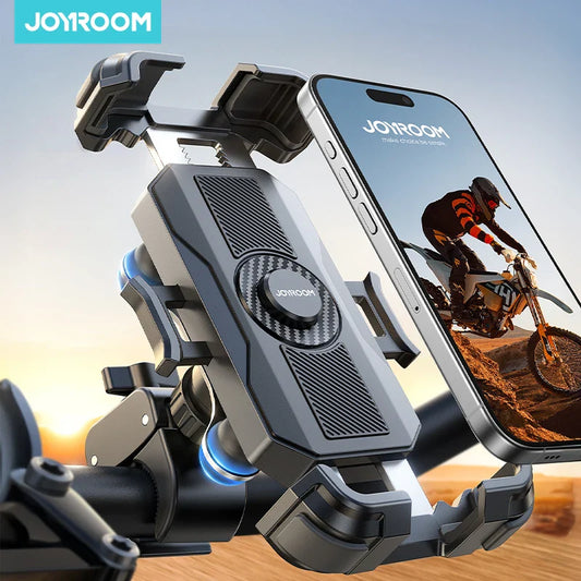 Joyroom Motorcycle Phone Mount Anti Vibration