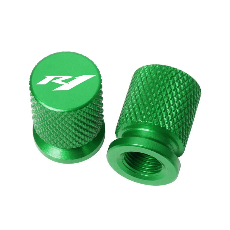 Aluminium Valve Stem Caps