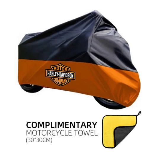 Premium Indoor/Outdoor Motorcycle Cover