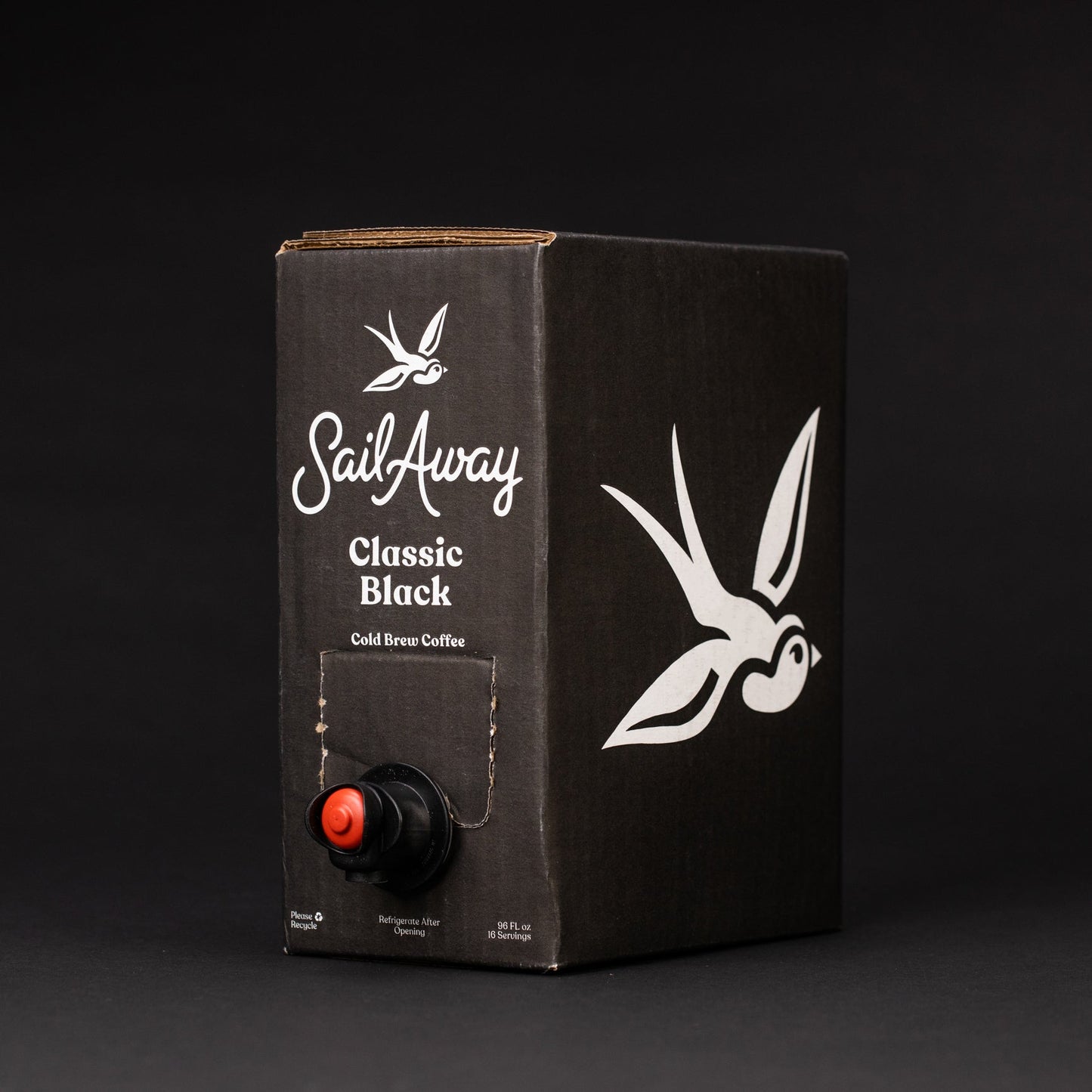 Cold Brew Box Tap - Classic Black