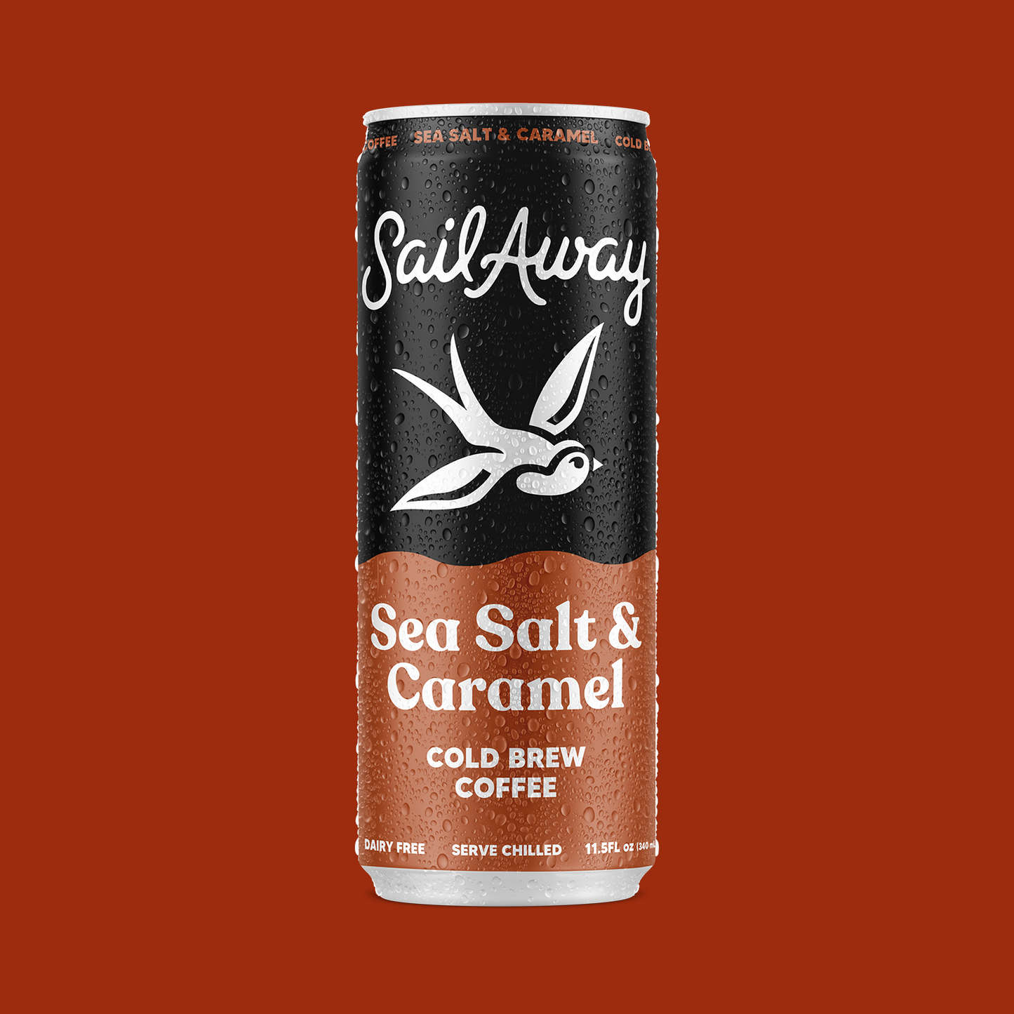 Cold Brew Coffee [Sea Salt & Caramel]