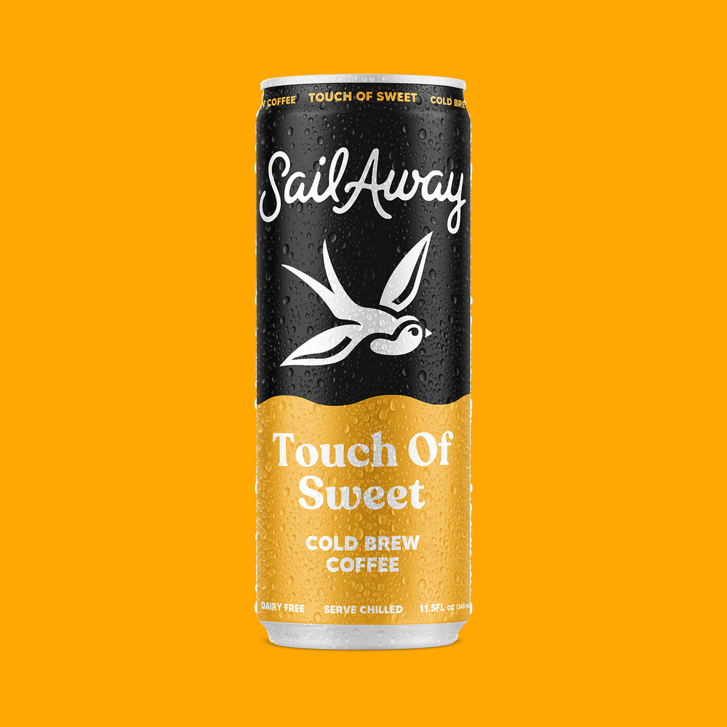 Cold Brew Coffee [Touch Of Sweet]