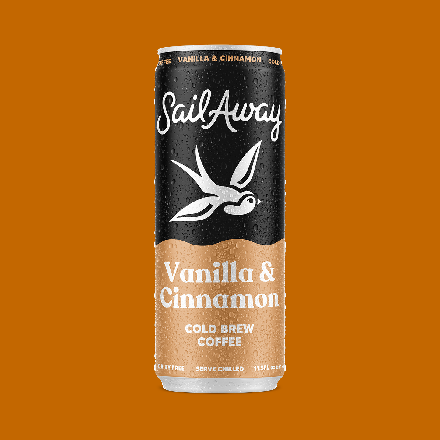 Cold Brew Coffee [Vanilla & Cinnamon]