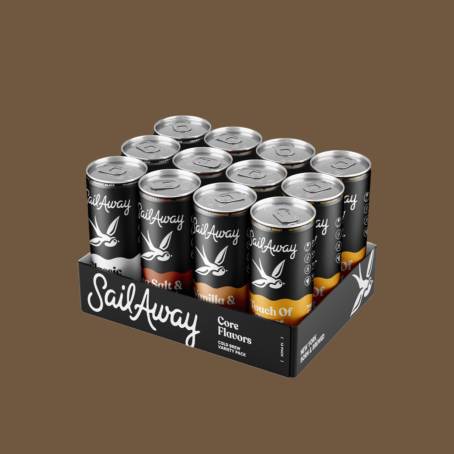 Cold Brew Coffee [Variety Pack]