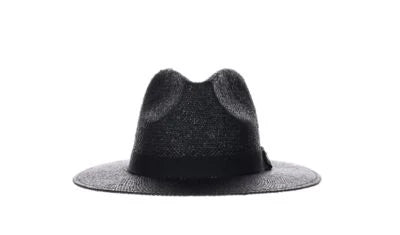 Stacy Adams Torno - Toyo Straw Fedora Hat