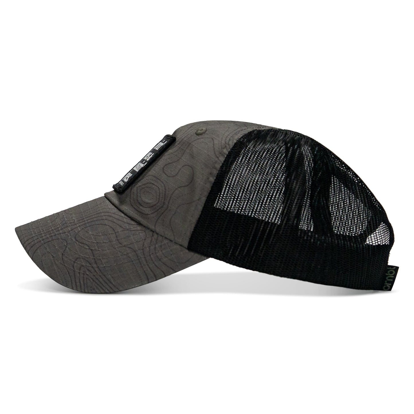 Ripstop Savin' Lives & Pleasin' Wives  Patch Tactical Ripstop Mesh Snapback Hat