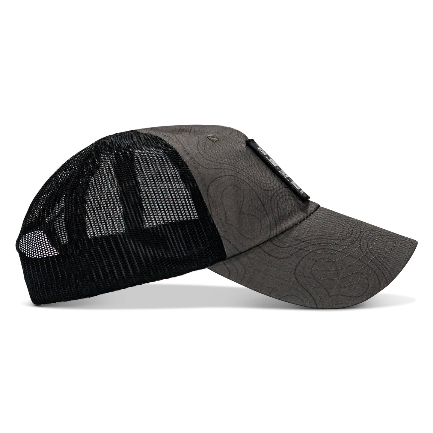 Ripstop Savin' Lives & Pleasin' Wives  Patch Tactical Ripstop Mesh Snapback Hat