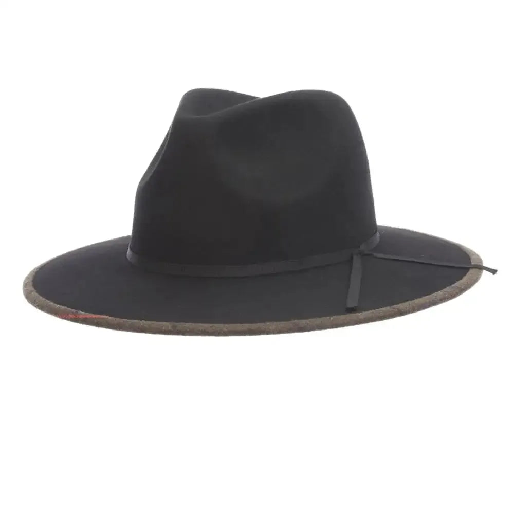 Stacy Adams Finlay - Wool Felt Fedora Hat