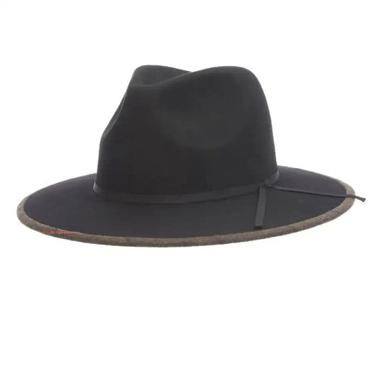 Stacy Adams Finlay - Wool Felt Fedora Hat