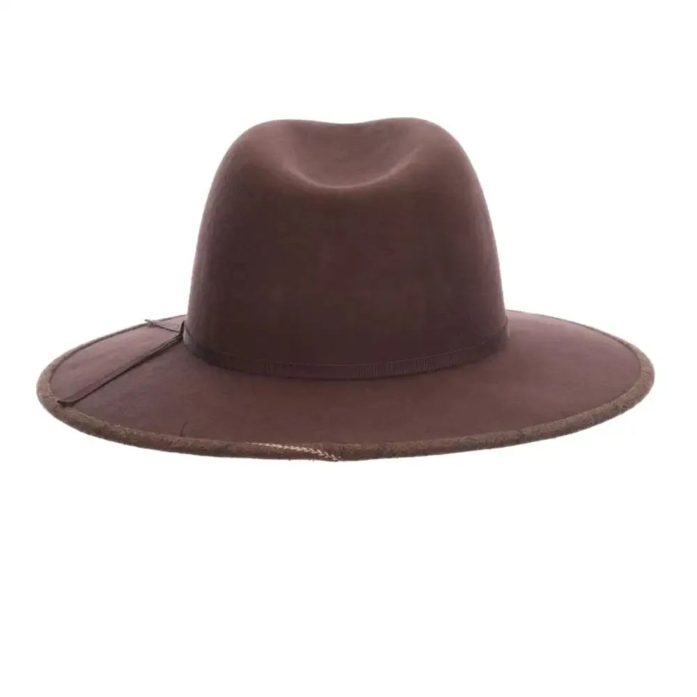 Stacy Adams Finlay - Wool Felt Fedora Hat