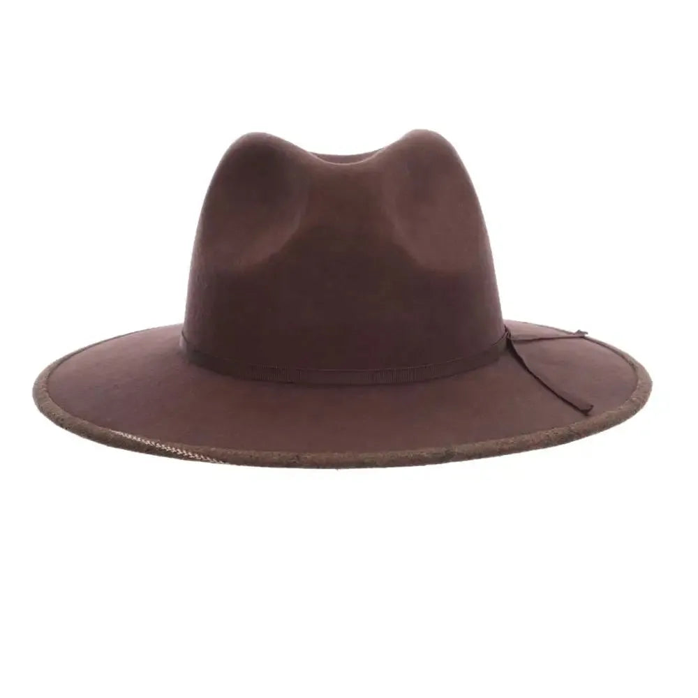 Stacy Adams Finlay - Wool Felt Fedora Hat