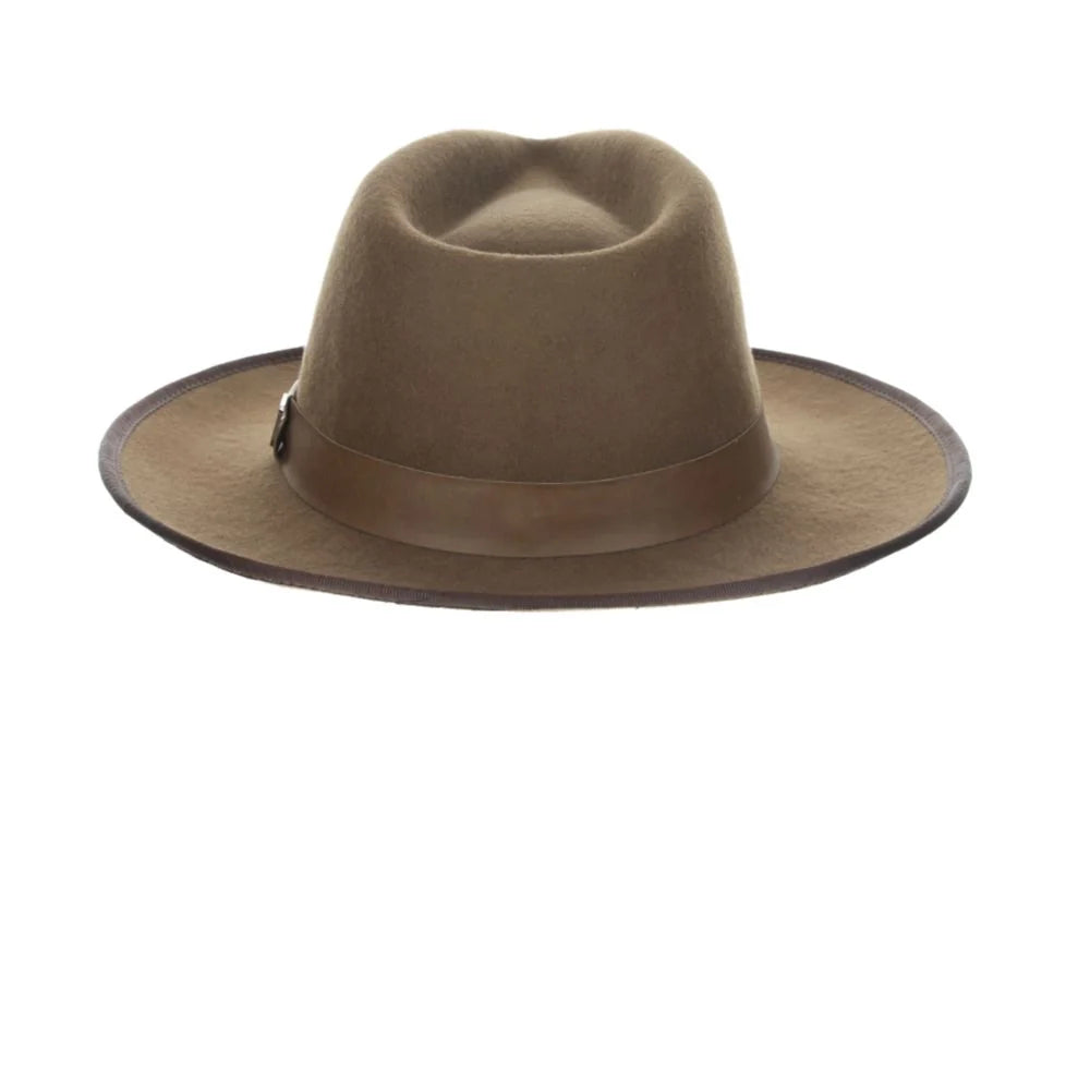 Stacy Adams Genesee - Wool Felt Fedora Hat