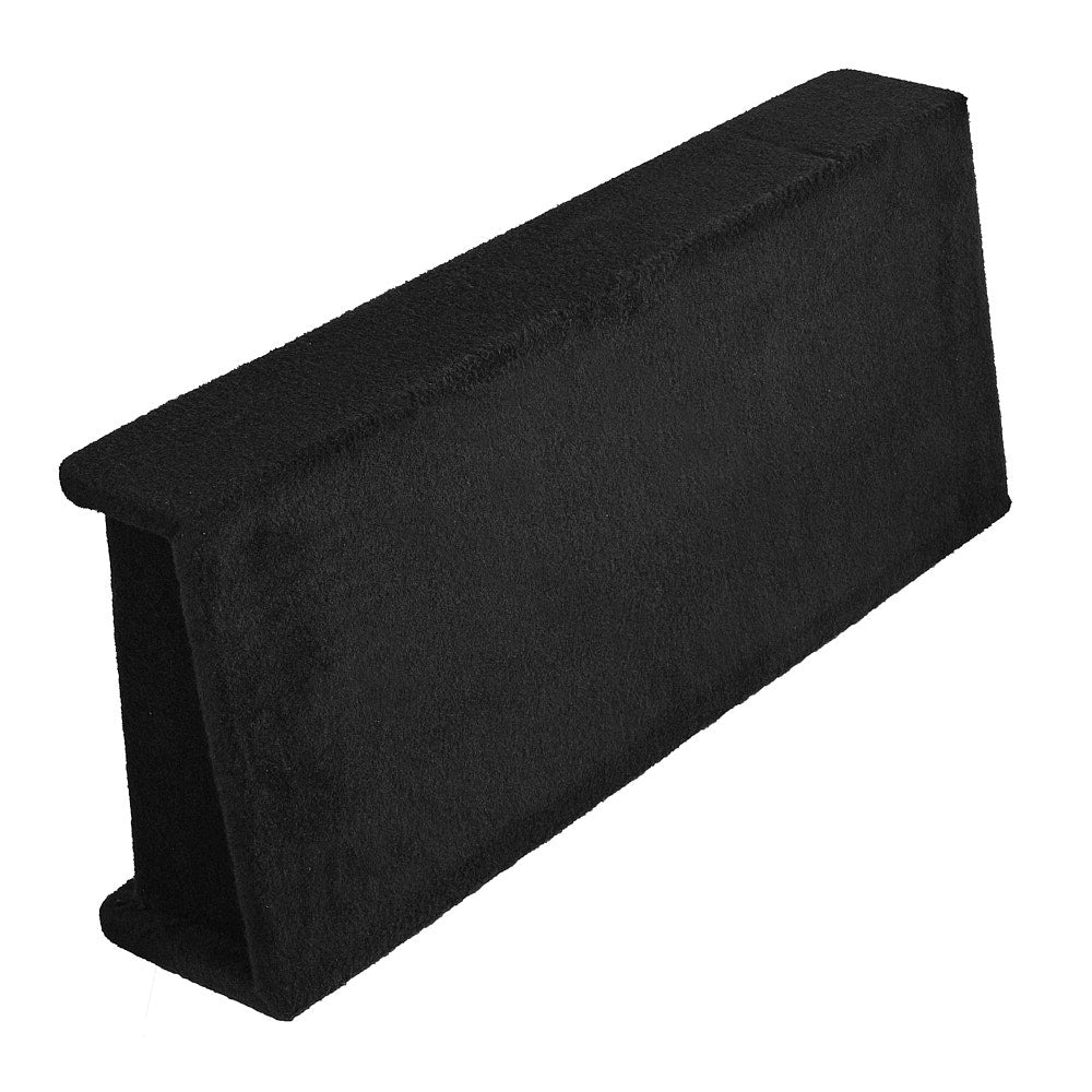 12" Loaded Shallow Subwoofer Enclosure 700 Watts Rms @ 1 ohm