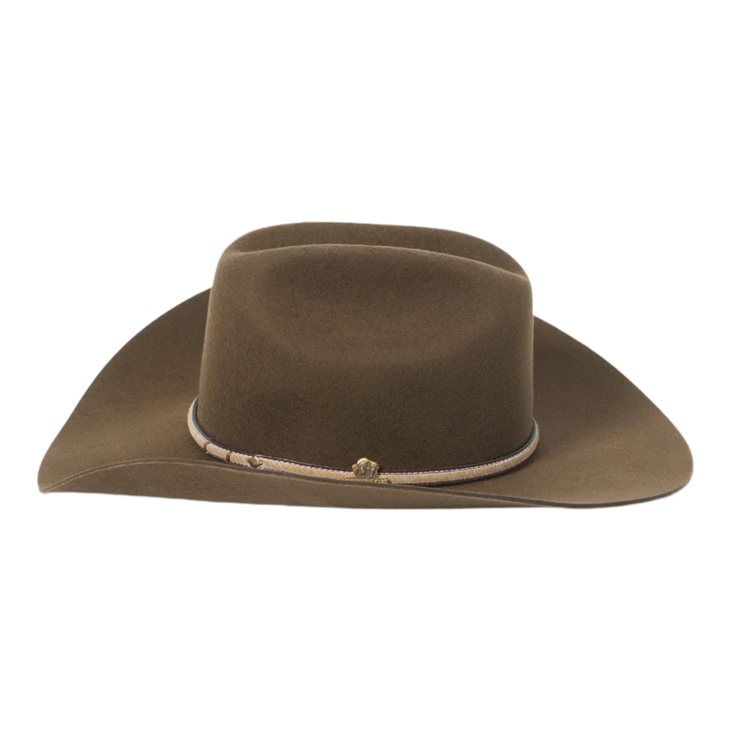 Stetson Powder River - (4X) Buffalo Wool Felt Cowboy Hat