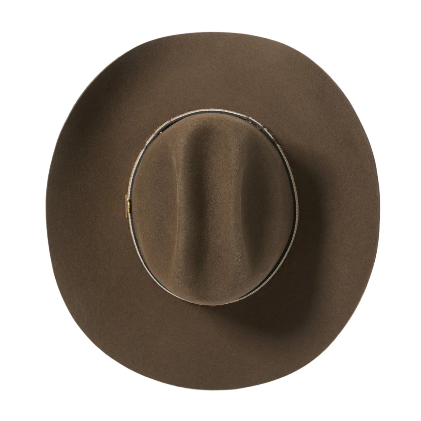 Stetson Powder River - (4X) Buffalo Wool Felt Cowboy Hat