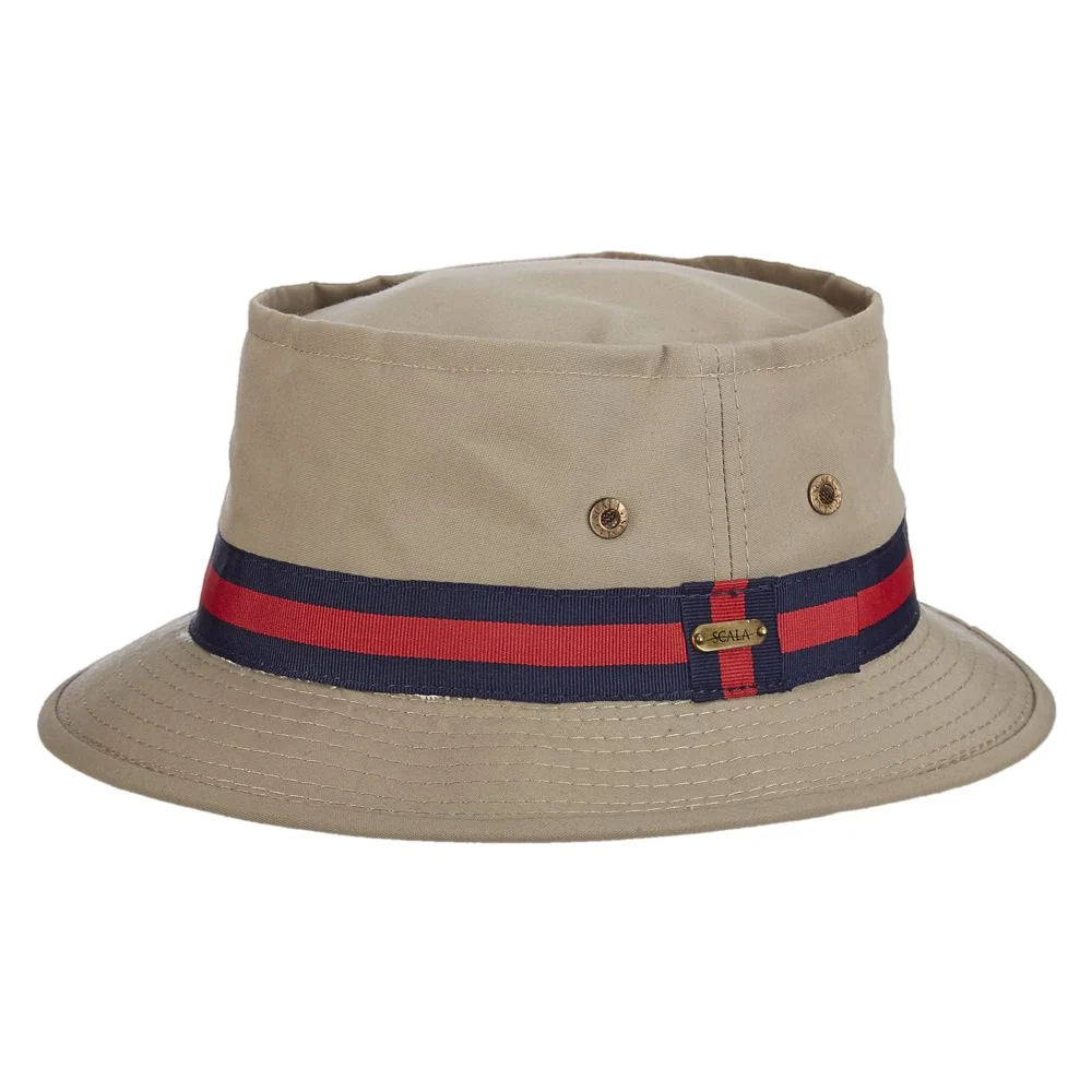 Scala Congaree - Cotton Blend Bucket Hat