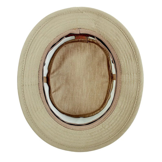 Scala Congaree - Cotton Blend Bucket Hat