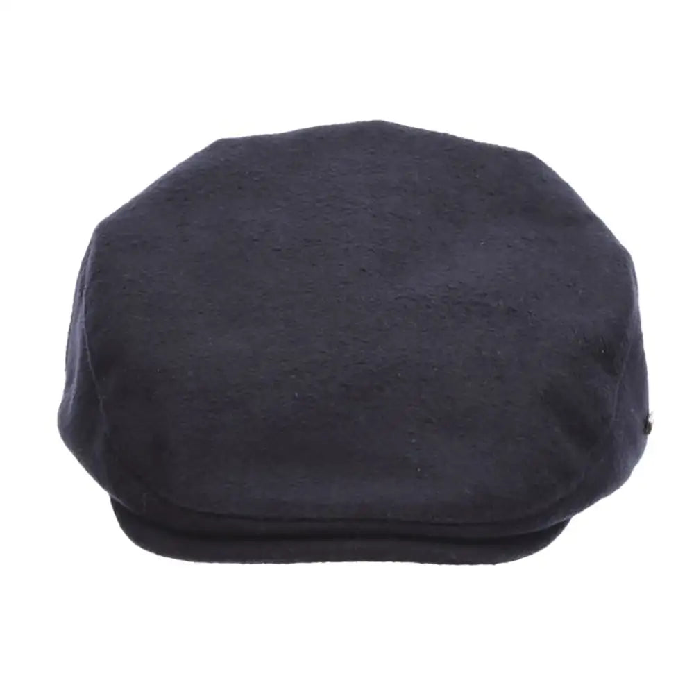 Scala Oxford - Wool Blend Flat Cap