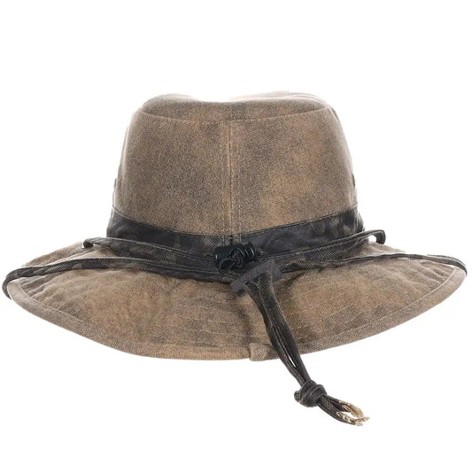 Scala Bend - Bucket Hat