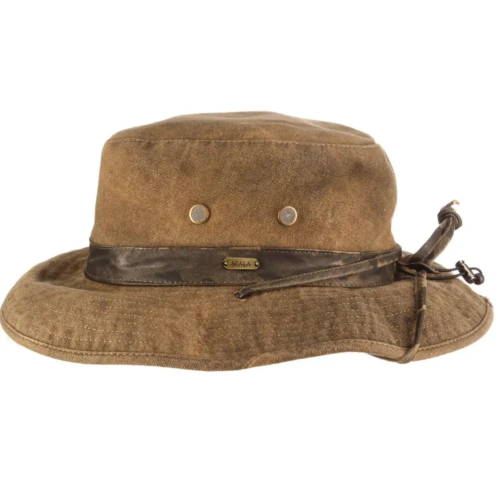 Scala Bend - Bucket Hat