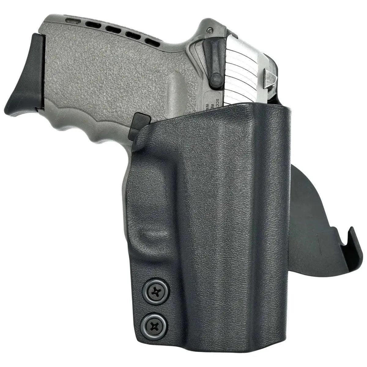 SCCY CPX2 Paddle Holster (Optic Ready)