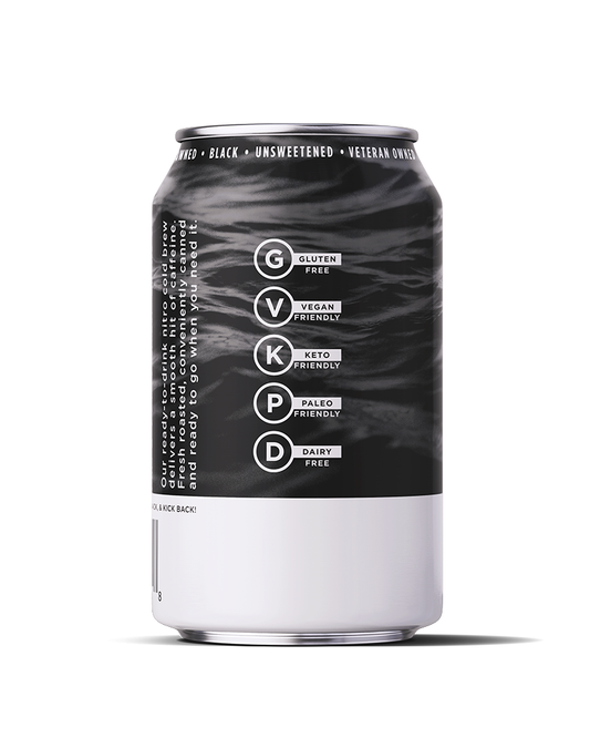 Nitro Cold Brew