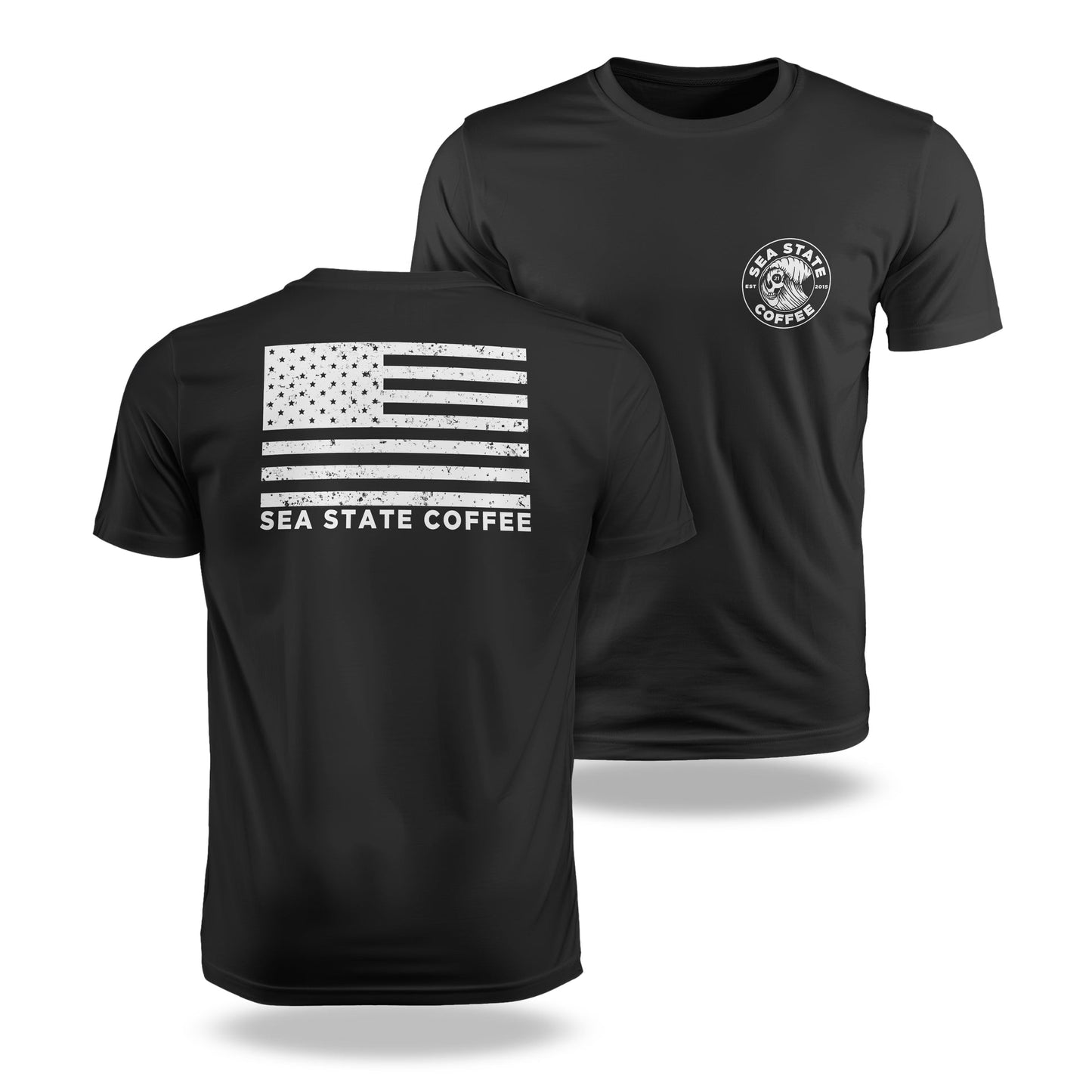 American Flag T-Shirt