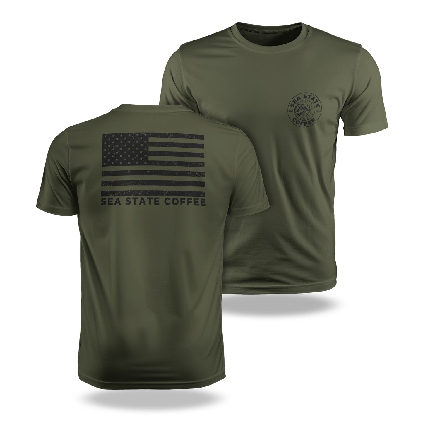 American Flag T-Shirt